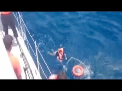 مقتل شخص وفقدان مهاجرين في بحر إيجه