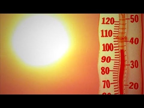 مديرية الارصاد الجوية تتوقع ارتفاعًا كبيرًا لدرجات الحرارة