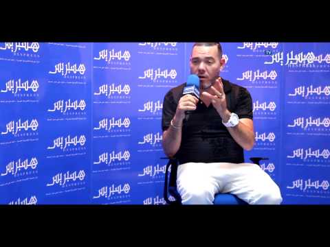 بالفيديو حوار مع الفنان عادل الميلودي