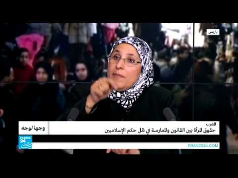 حقوق المرأة بين القانون والممارسة في المغرب