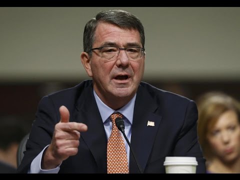 وزير الدفاع الأميركي واشنطن تدرب 60 مقاتلا سوريا فقط