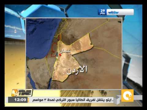 الأردن ينشر تعزيزات عسكرية على حدوده مع سوريا والعراق