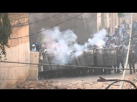 شاهد 22 قتيلاً حصيلة يومين من المواجهات الإثنية جنوب الجزائر