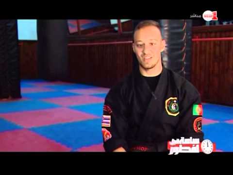 شاهد عبد الله منتصر ودعوة لفعل الخير