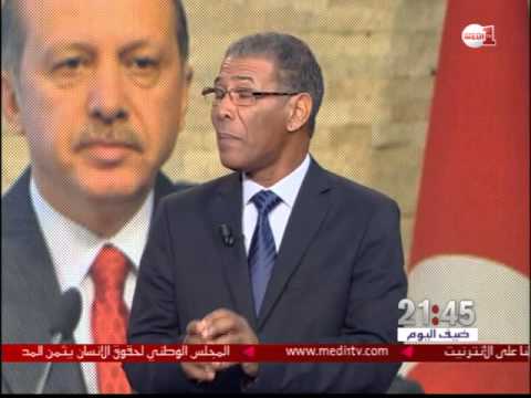 العجلاوي يناقش المعادلات الجديدة في الملف السوري