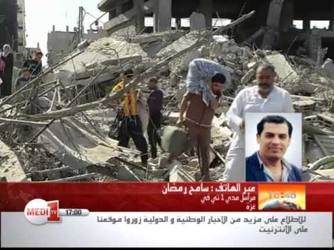 بالفيديو إعادة الإعمار متعثرة والمستقبل صعب