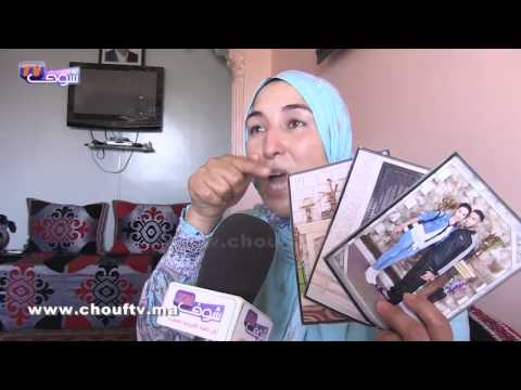 بالفيديو أم تبكي ابنها المحكوم 10 سنوات