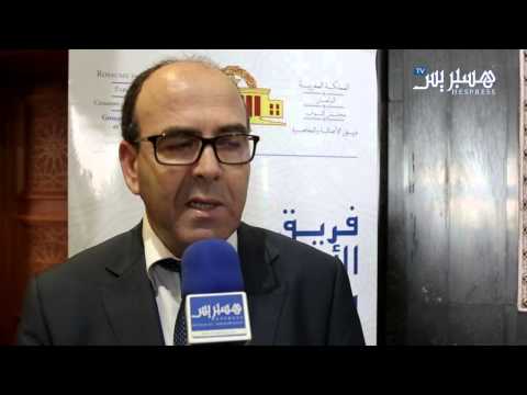 بالفيديو بنشماس يتحدث عن الإكراه في الدين