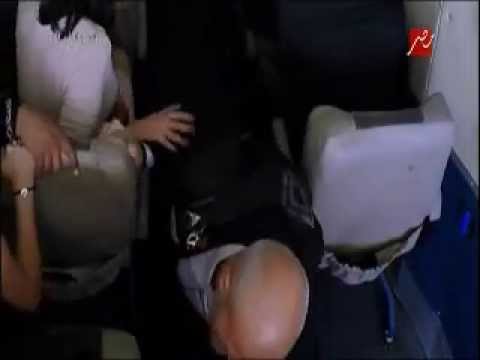 جورج وسوف يعتدي على رامز جلال