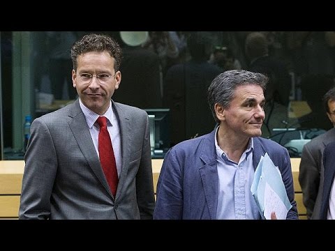 شاهد فرنسا متفائلة وألمانيا حذرة من المقترحات اليونانية