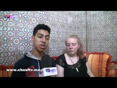 فيديو تصريحات الشاب سيمو بشأن أزمة صديقته الأميركية