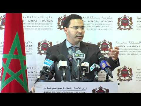 الخلفي يؤكد أنّ إضراب النقابات غير مبرر