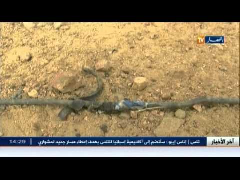 شاهد سكان المنطقة الحدودية يطالبون بالتنمية