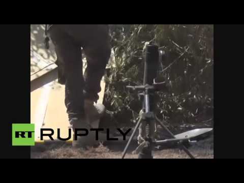 اشتباكات بين الحشد الشعبي وداعش في بيجي