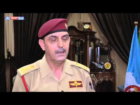 الجيش العراقي يستعد لاقتحام الفلوجة