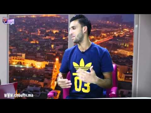 شاهد محمد أولحاج يقع في فخ الكاميرا الخفية