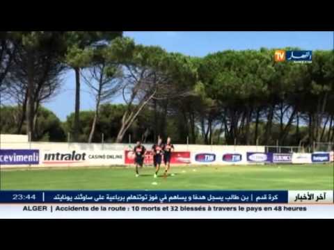 شاهد بالفيديو آرسنال يتمسك بمنح غولام 12 مليون أورو