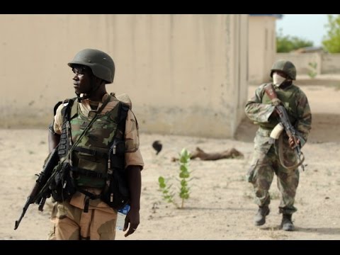 بالفيديو بوكو حرام تتبنى هجمات انتحارية في تشاد ونيجيريا