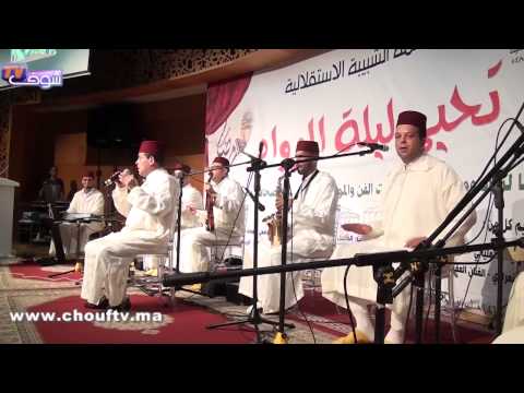 شاهد كواليس ليلة الرواد التي خلدها حزب الاستقلال