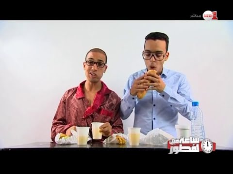 البرنامج المباشر ربع ساعة قبل السحور