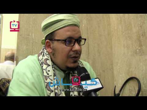 القزابري يؤكد أن الملك أرسل له طائرة خاصة