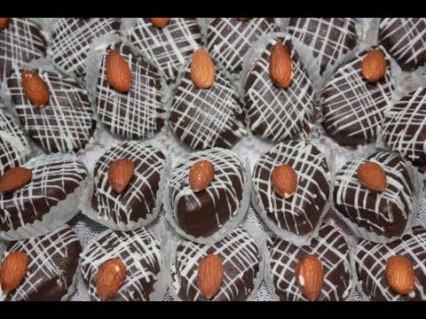 شاهد طريقة تحضير حلوى الوريقة بالجنجلان