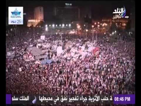 بالفيديو شعبان عبد الرحيم يدعم الجيش بأغنية جديدة