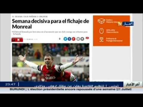 فيديو آرسنال يسرع خطواته لضمّ فوزي غولام