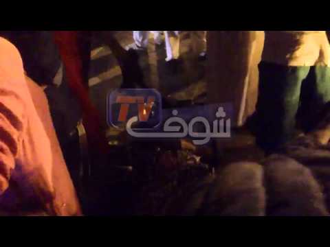 شاهد إغماءات بالجملة في مسجد الحسن الثاني