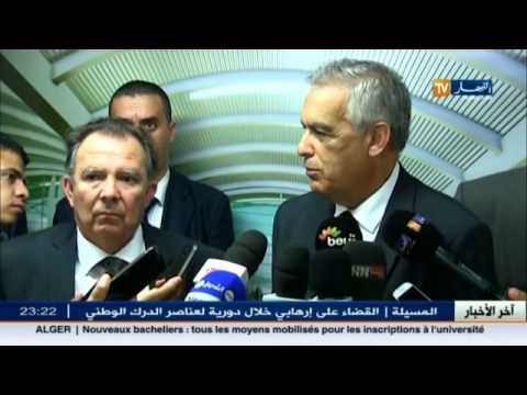 شاهد باريس تضغط على الجزائر لتحويل أرباح ايغل أزور