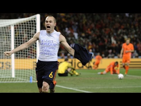 أهداف قاتلة يساوي وزنها ذهبًا