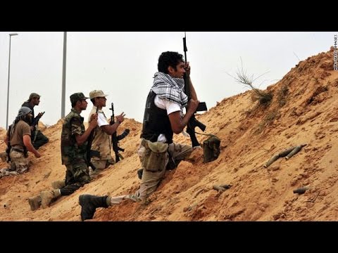 الليبيون في تونس يدعون إلى محاربة داعش