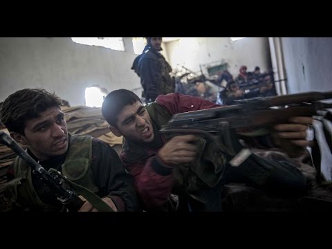 مقتل 3 ضباط إيرانيين في الزبداني واللاذقية