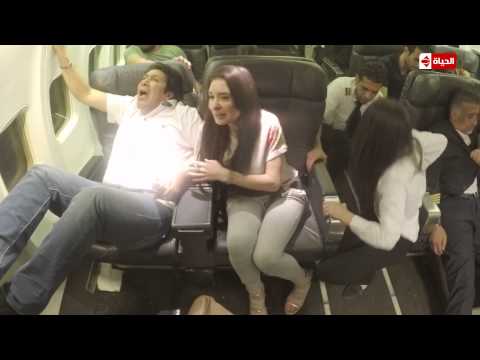 صراخ وبكاء دينا وتنطق الشهادة في أصعب لحظات حياتها