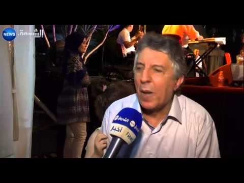 شاهد نعيمة الدزيرية ومحفوظ سكوتي يطربان الجمهور