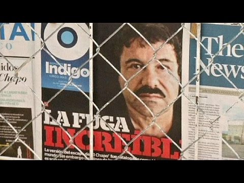 شاهد مكافأة مالية مقابل توقيف بارون المواد المخدرة غوزمان