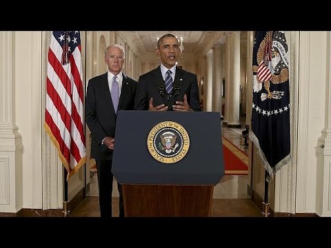 فيديو أوباما يحقق إنجازه الدبلوماسي الأكبر بالاتفاق النووي الإيراني