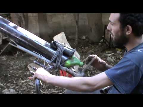 فيديو المعارضة السورية تسخر من الحظر الأميركي على تسليحها