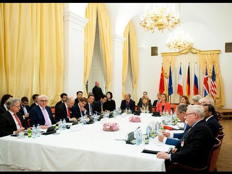 شاهد أبرز بنود الاتفاق النووي الإيراني