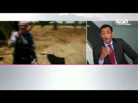 فيديو موقف داعش من جريمة خميس مشيط