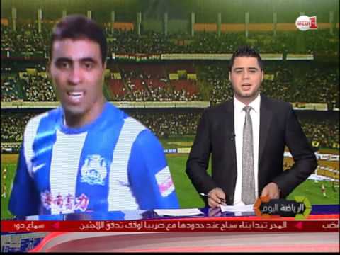 شاهد وكيل أعمال حمدالله ينفي انتقاله إلى الرجاء