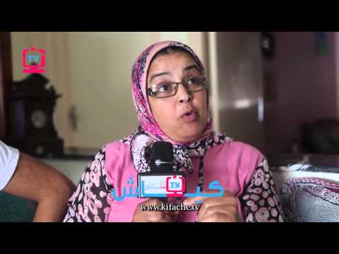 والدة المشجع الرجاوي توجه الشكر إلى شعب الجزائر