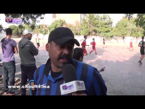 الدوريات الرياضية في المغرب