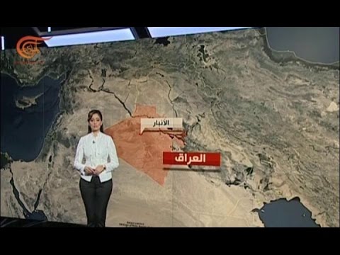 عملية تحرير الأنبار من داعش