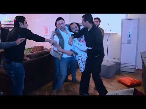 فيديو إثارة غضب محمد عبدالحافظ في المشاغب
