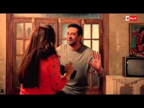 فيديو كريم عبدالعزيز يلقن انتصار علقة ساخنة