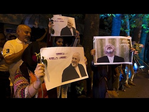 شاهد المفاوضون الإيرانيون واثقون بتنفيذ الاتفاق النووي