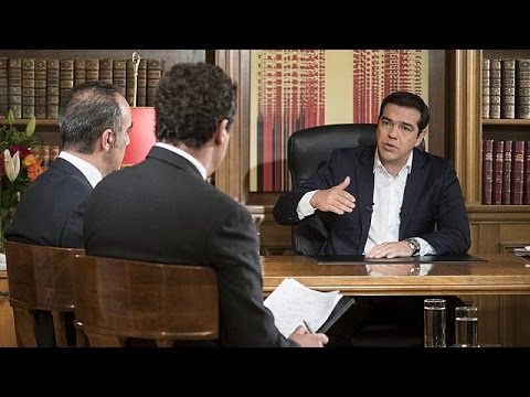 شاهد البرلمان اليوناني يصوت على إجراءات التقشف الجديدة