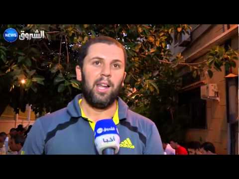 شاهد زاوية الغبارنة تعكف على ضمان وجبات الإفطار في رمضان