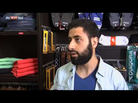 بالفيديو الأسواق في رام الله تعاني من تردي الظروف